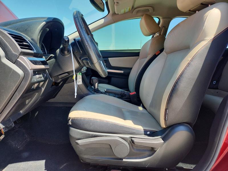 53123966 :رقم المزاد ، JF2GPAKC1G8229968 vin ، 2016 Subaru Crosstrek مزاد بيع