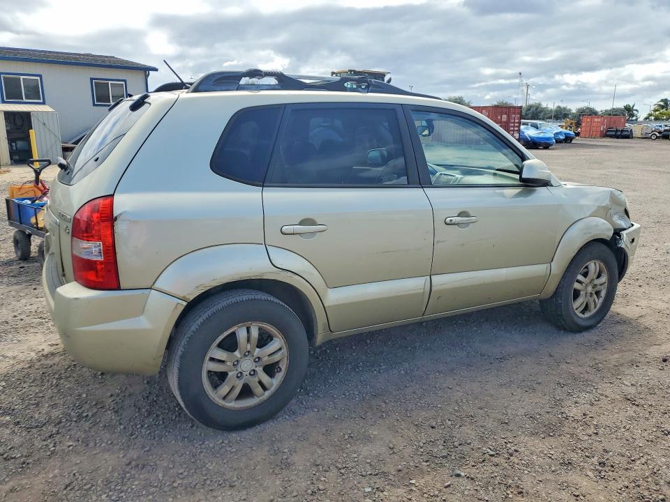 Продаж на аукціоні авто 2006 Hyundai Tucson, vin: KM8JN12D46U363023, номер лоту: 54676806