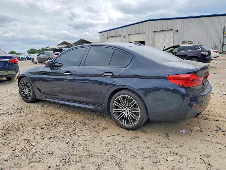 Aukcja sprzedaży 2017 Bmw 530, vin: WBAJA5C34HG895660, numer aukcji: 52238766