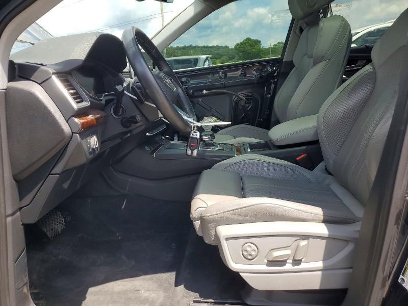 Продажа на аукционе авто 2018 Audi Q5, vin: WA1BNAFY7J2136607, номер лота: 55321946
