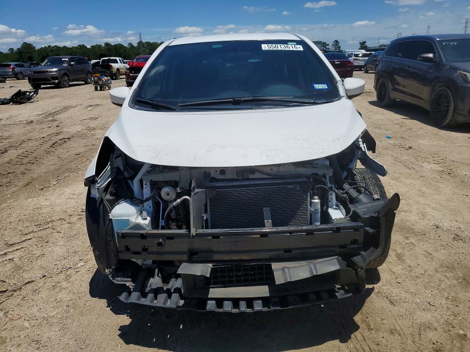 Продаж на аукціоні авто 2017 Nissan Versa Note, vin: 3N1CE2CP1HL376789, номер лоту: 55013616