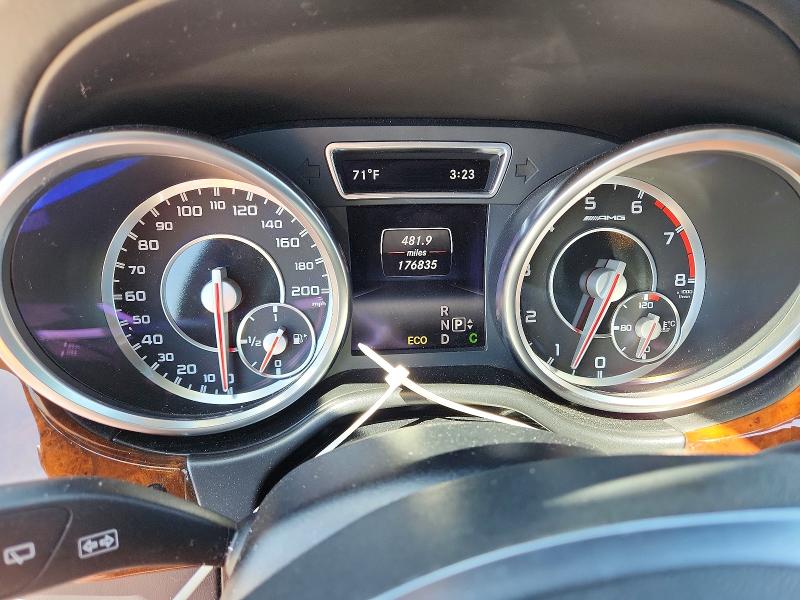 52775686 :رقم المزاد ، 4JGDA7EB6EA336525 vin ، 2014 Mercedes-benz Ml مزاد بيع