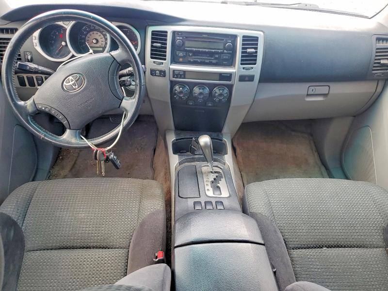 Aukcja sprzedaży 2004 Toyota 4runner, vin: JTEZU14R948011964, numer aukcji: 54199346