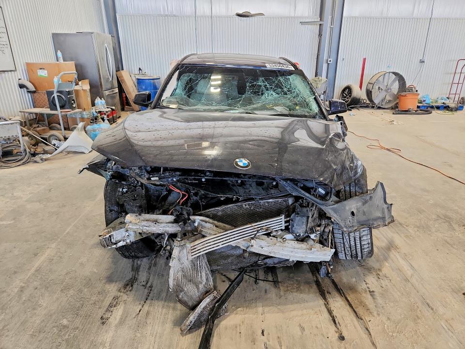Продаж на аукціоні авто 2012 Bmw 750, vin: WBAKB8C56CC962635, номер лоту: 53450436