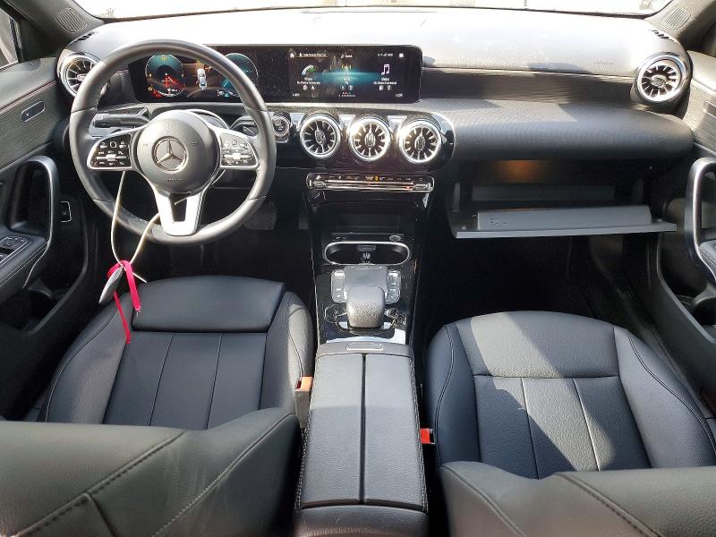Продажа на аукционе авто 2022 Mercedes-benz A, vin: W1K3G4FB9NJ374641, номер лота: 52882726