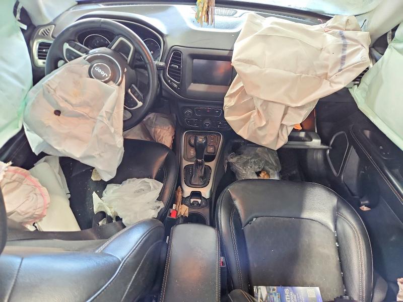 Продажа на аукционе авто 2018 Jeep Compass, vin: 3C4NJDBB3JT315064, номер лота: 52400646