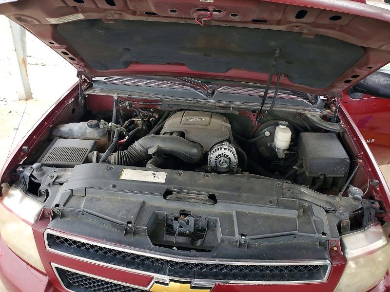 Продажа на аукционе авто 2007 Chevrolet Avalanche, vin: 3GNEC12017G114814, номер лота: 54727586