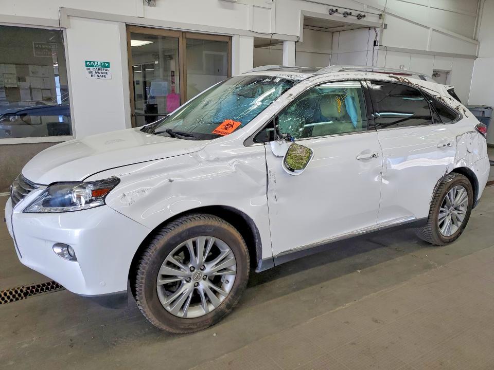 2013 Lexus Rx 350 მანქანა იყიდება აუქციონზე, vin: 2T2BK1BA6DC168151, აუქციონის ნომერი: 53398386