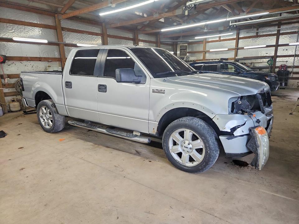 Продаж на аукціоні авто 2008 Ford F150, vin: 1FTPW14VX8FA97032, номер лоту: 52484596