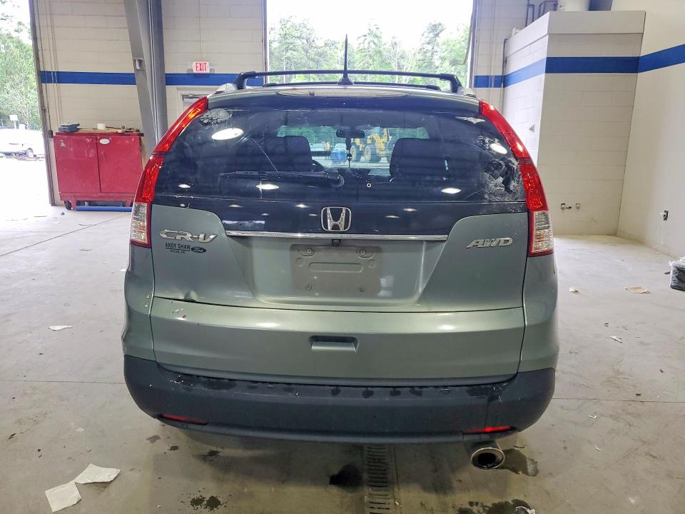 53919226 :رقم المزاد ، 5J6RM4H7XCL057310 vin ، 2012 Honda Cr-v مزاد بيع