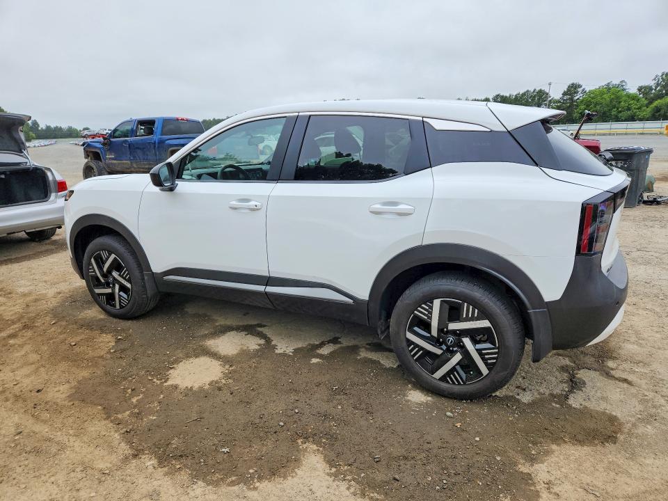51995696 :رقم المزاد ، 3N8AP6CE2TL350851 vin ، 2026 Nissan Kicks مزاد بيع