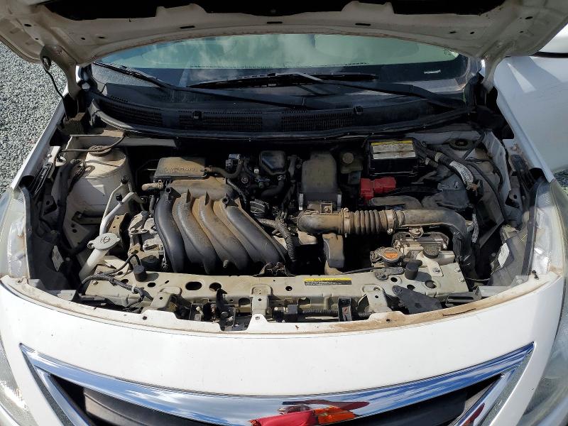 2015 Nissan Versa მანქანა იყიდება აუქციონზე, vin: 3N1CN7AP0FL817597, აუქციონის ნომერი: 55221976
