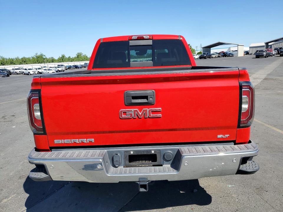 Aukcja sprzedaży 2018 Gmc Sierra, vin: 3GTU2NEC0JG504511, numer aukcji: 52908836