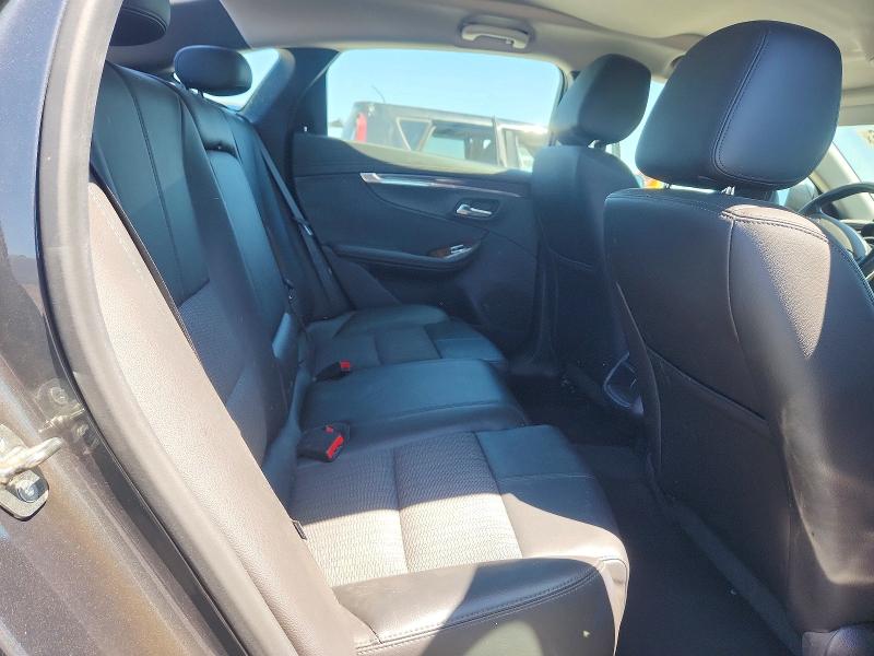 Aukcja sprzedaży 2015 Chevrolet Impala, vin: 2G1115SL0F9171215, numer aukcji: 52524166