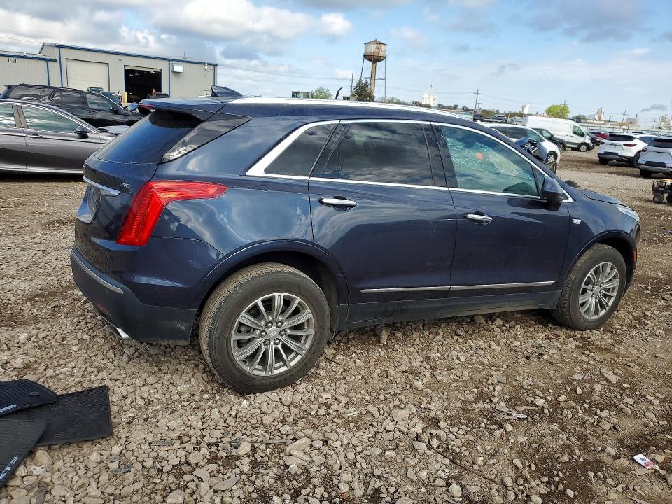 Продаж на аукціоні авто 2018 Cadillac Xt5, vin: 1GYKNDRS9JZ164604, номер лоту: 52818036