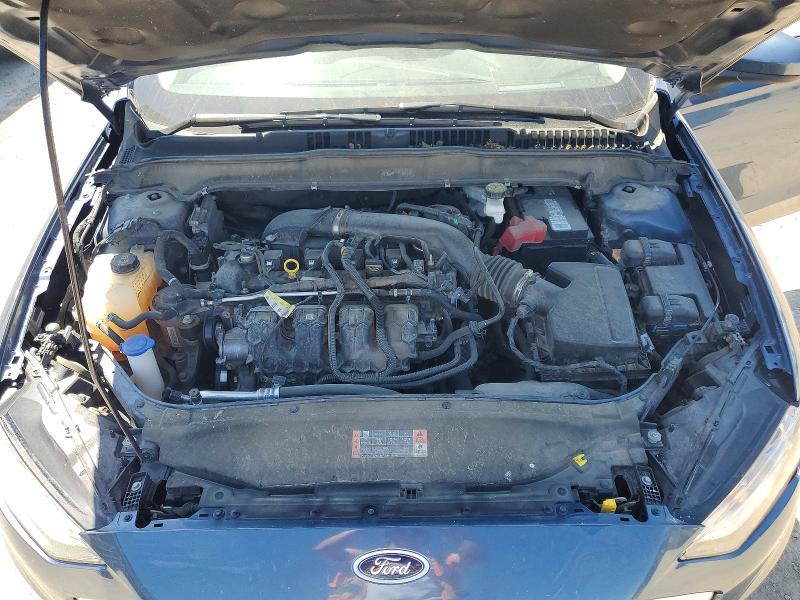 Aukcja sprzedaży 2019 Ford Fusion, vin: 3FA6P0T95KR171934, numer aukcji: 53163116
