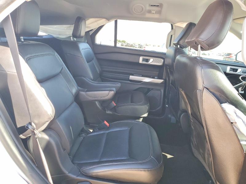 2021 Ford Explorer მანქანა იყიდება აუქციონზე, vin: 1FMSK7FH8MGB88493, აუქციონის ნომერი: 53187166