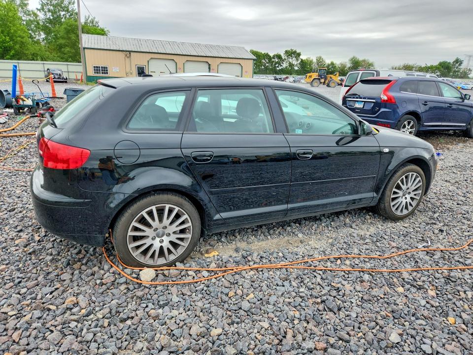 Aukcja sprzedaży 2008 Audi A3, vin: WAUNF78P18A070656, numer aukcji: 54535936