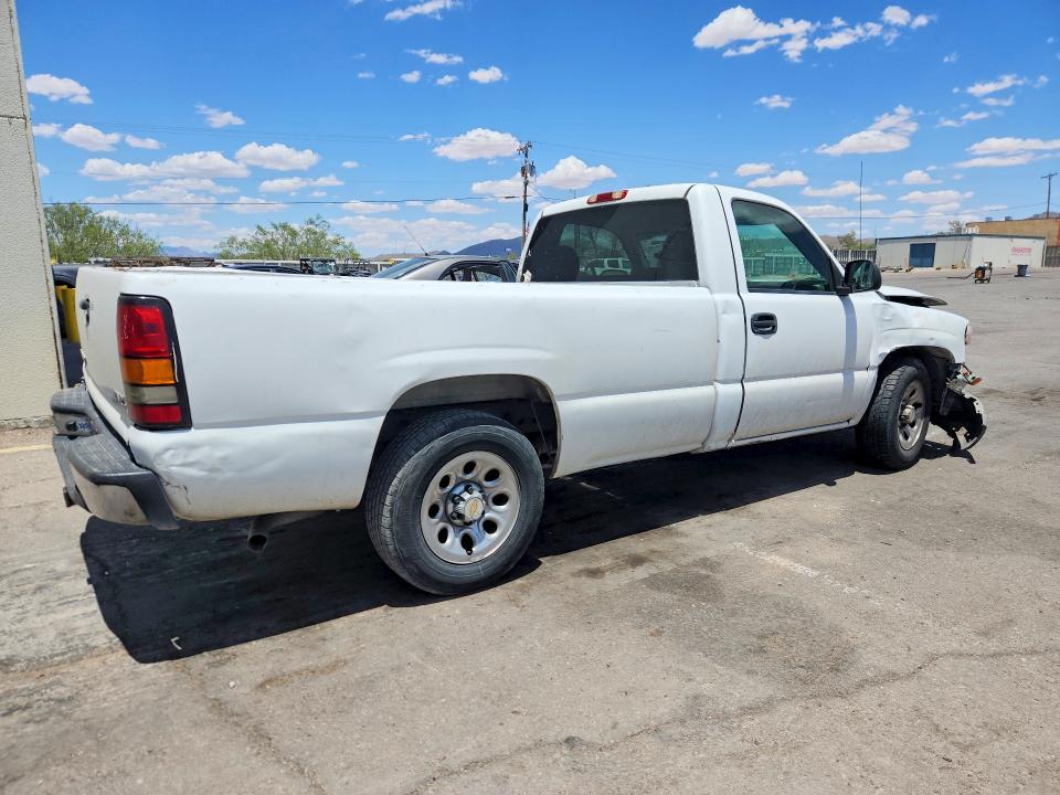 Продажа на аукционе авто 2006 Gmc New Sierra, vin: 1GTEC14ZX6E262163, номер лота: 54896176