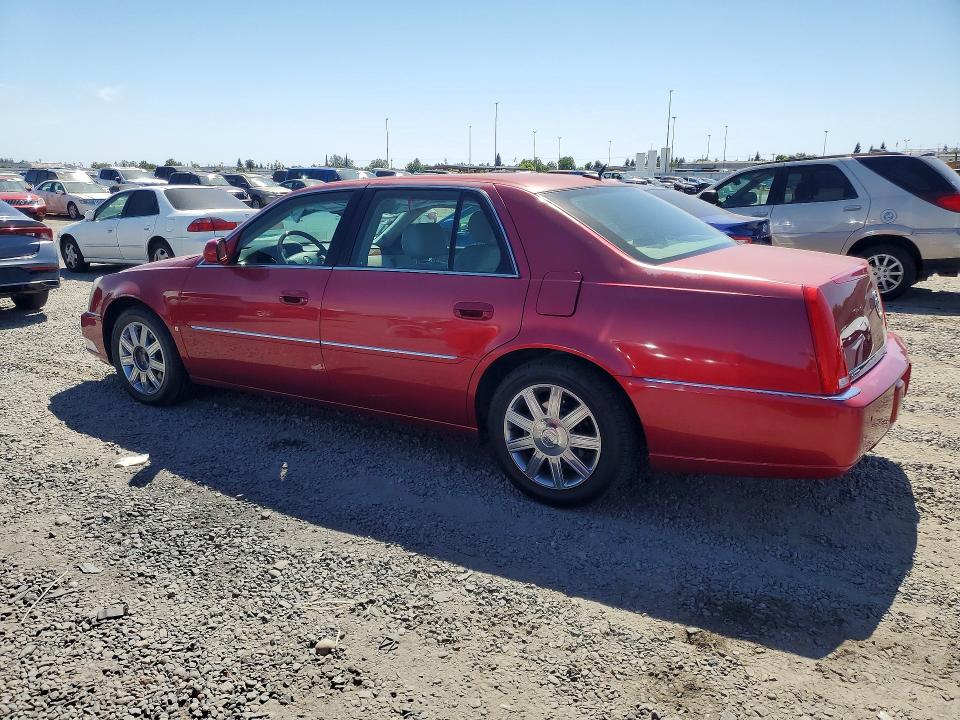 54353146 :رقم المزاد ، 1G6KD57YX7U120707 vin ، 2007 Cadillac Dts مزاد بيع