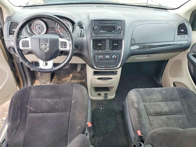 Aukcja sprzedaży 2014 Dodge Grand Caravan, vin: 2C4RDGBG2ER361807, numer aukcji: 52752296