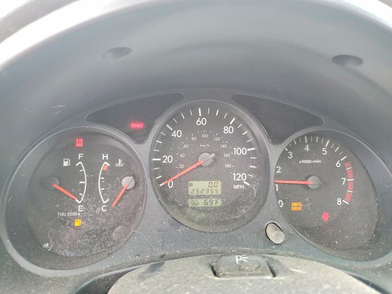 Aukcja sprzedaży 2004 Subaru Forester, vin: JF1SG656X4G728139, numer aukcji: 54825946