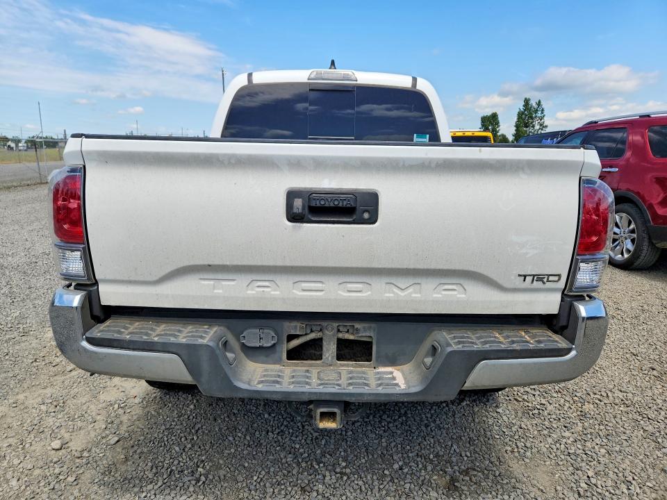 Aukcja sprzedaży 2022 Toyota Tacoma, vin: 3TMCZ5AN1NM467054, numer aukcji: 54855286
