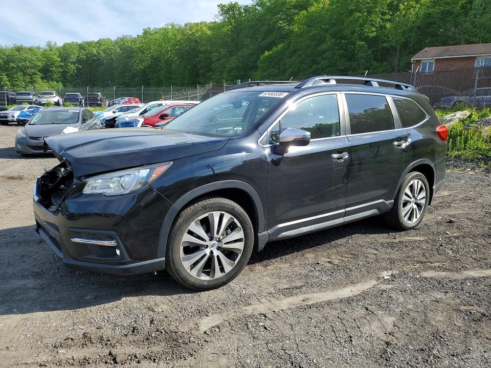 52483336 :رقم المزاد ، 4S4WMARD5M3475878 vin ، 2021 Subaru Ascent مزاد بيع
