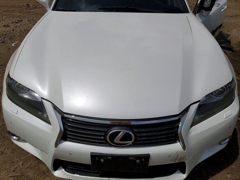 Aukcja sprzedaży 2014 Lexus Gs, vin: JTHCE1BL1E5025980, numer aukcji: 52590886