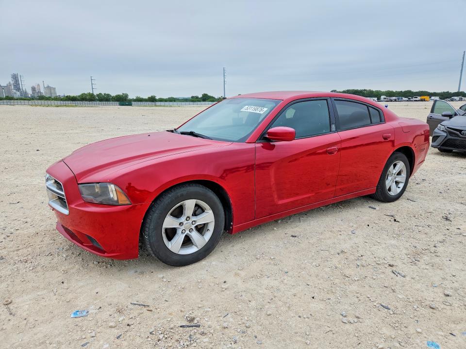Продажа на аукционе авто 2013 Dodge Charger, vin: 2C3CDXBG5DH535089, номер лота: 53119876