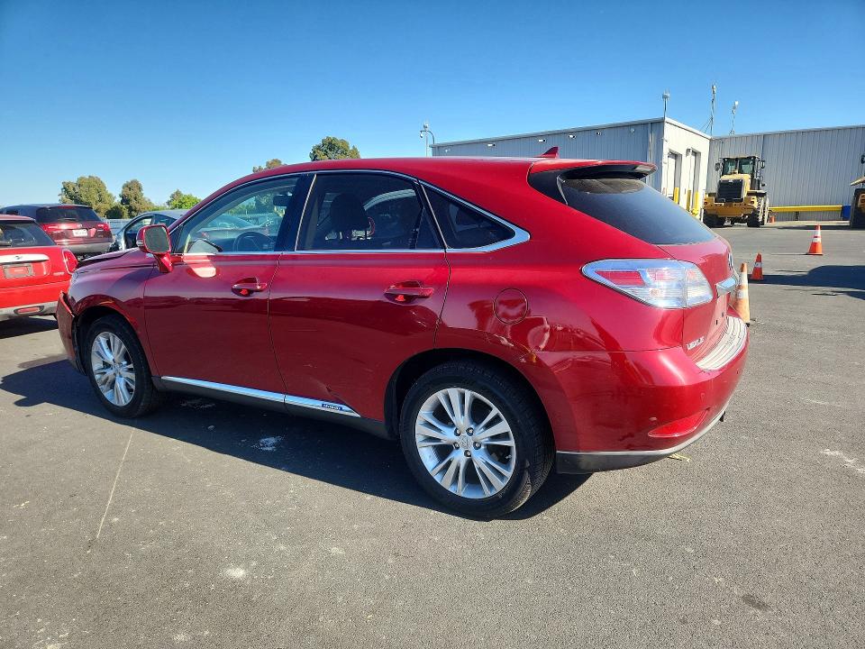 Продажа на аукционе авто 2010 Lexus Rx, vin: JTJZB1BA6A2002819, номер лота: 54150376