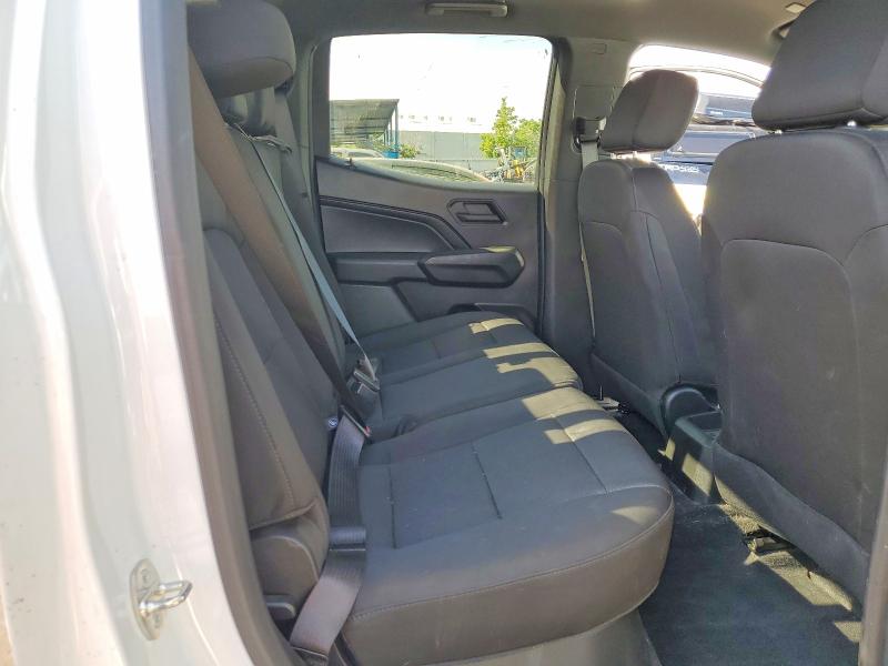 Aukcja sprzedaży 2023 Chevrolet Colorado, vin: 1GCGTBEC6P1198334, numer aukcji: 51994566