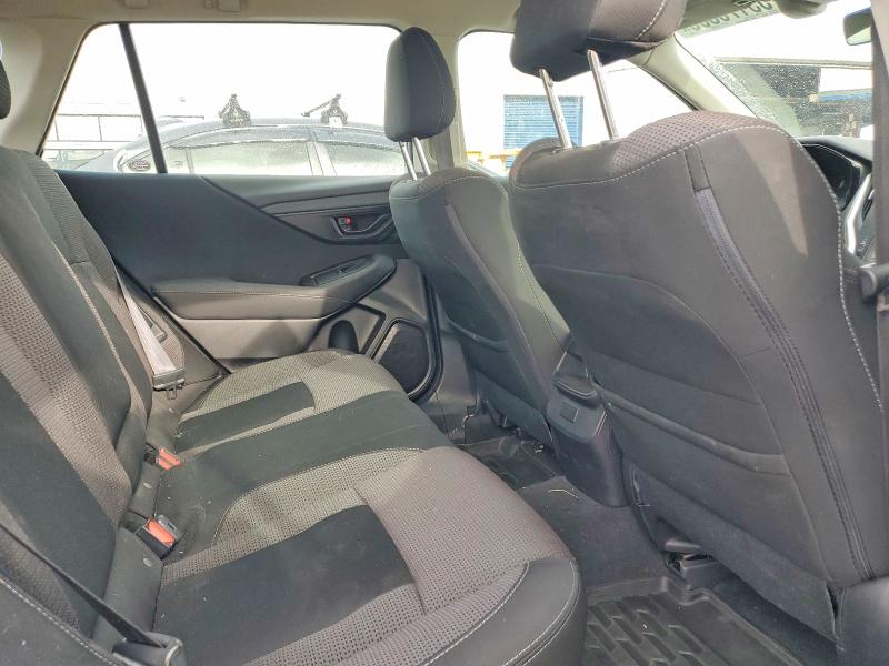 55170886 :رقم المزاد ، 4S4BTAAC1M3119402 vin ، 2021 Subaru Outback مزاد بيع