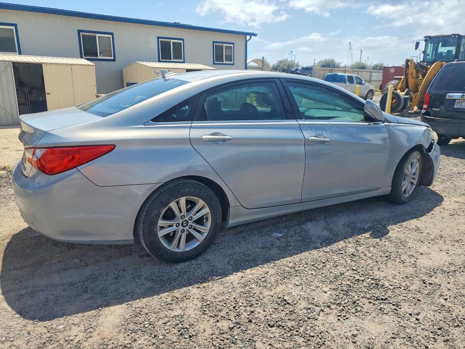 Продаж на аукціоні авто 2011 Hyundai Sonata, vin: 5NPEB4AC4BH205228, номер лоту: 54236266