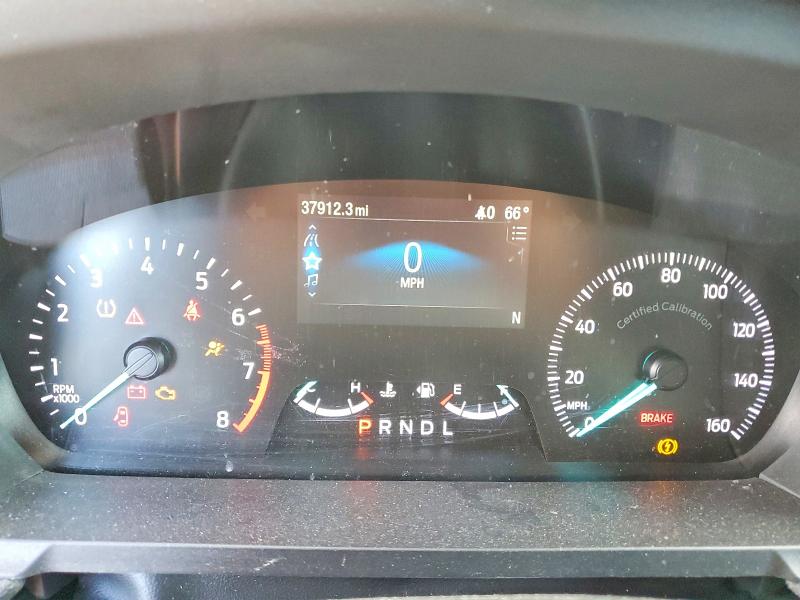 2023 Ford Explorer მანქანა იყიდება აუქციონზე, vin: 1FM5K8AW5PNA02708, აუქციონის ნომერი: 54954626