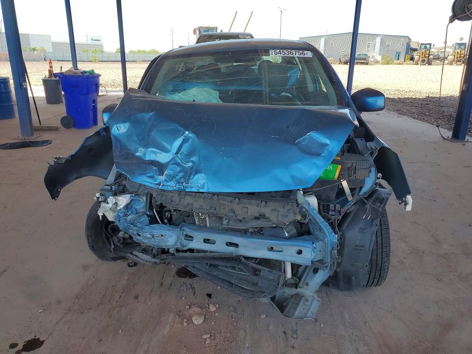 Aukcja sprzedaży 2018 Mitsubishi Mirage, vin: ML32F3FJ3JHF08335, numer aukcji: 54536756