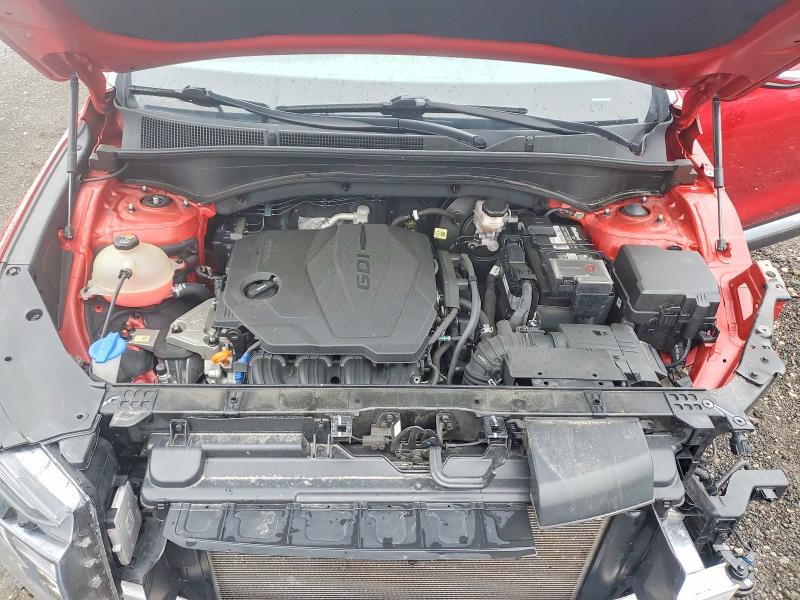 Продаж на аукціоні авто 2021 Hyundai Santa Fe, vin: 5NMS6DAJ7MH341598, номер лоту: 54188116