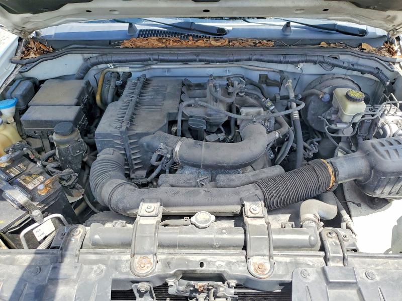 Aukcja sprzedaży 2017 Nissan Frontier, vin: 1N6BD0CT0HN742770, numer aukcji: 54520056
