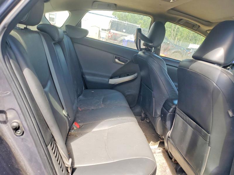 Продаж на аукціоні авто 2013 Toyota Prius, vin: JTDKN3DU0D1636281, номер лоту: 54850086