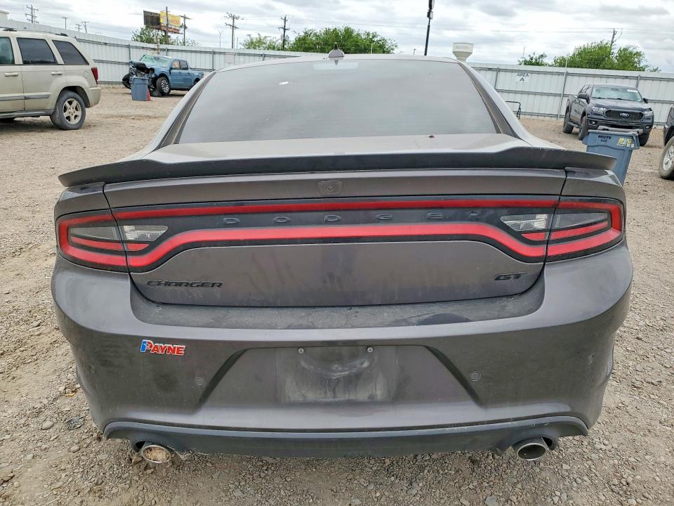 Продаж на аукціоні авто 2023 Dodge Charger, vin: 2C3CDXHGXPH583280, номер лоту: 52184916