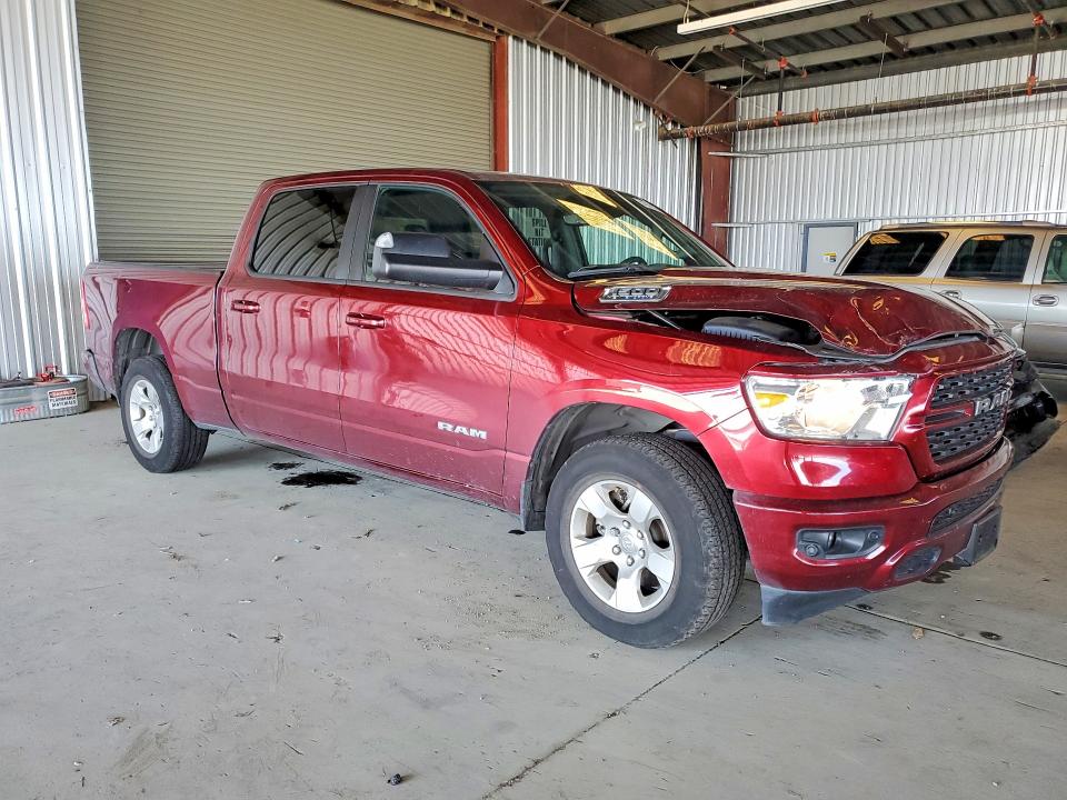 Продажа на аукционе авто 2024 Ram 1500, vin: 1C6SRFMT6RN156718, номер лота: 54536346