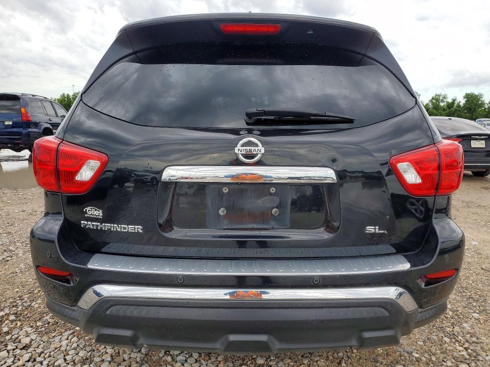 Aukcja sprzedaży 2018 Nissan Pathfinder, vin: 5N1DR2MN2JC621888, numer aukcji: 53278766