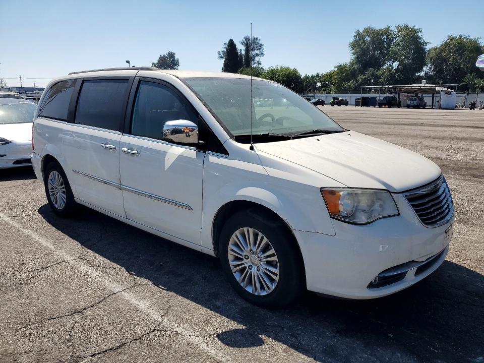 Продаж на аукціоні авто 2013 Chrysler Town & Country, vin: 2C4RC1CG5DR606659, номер лоту: 54537326