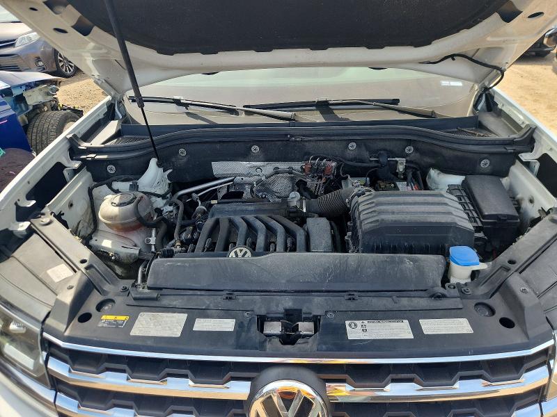 54819046 :رقم المزاد ، 1V2UR2CA6KC589658 vin ، 2019 Volkswagen Atlas مزاد بيع