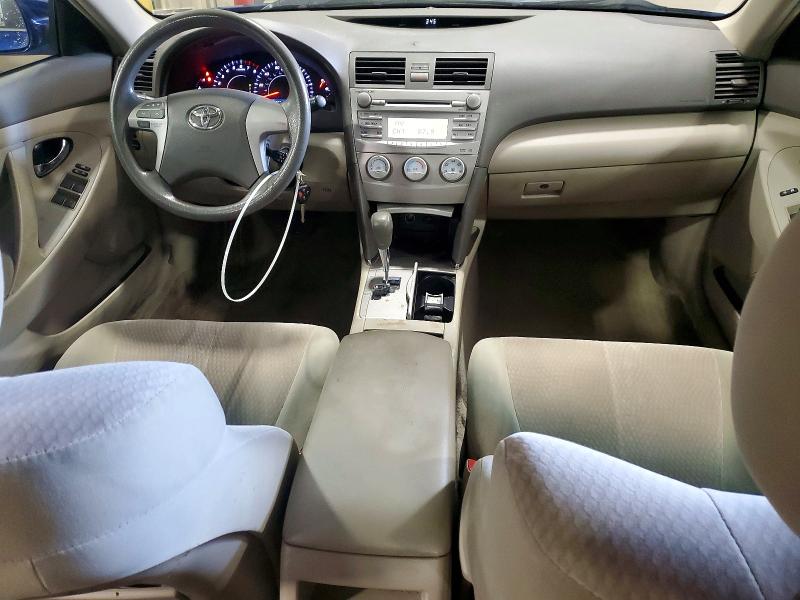 Aukcja sprzedaży 2010 Toyota Camry, vin: 4T4BF3EK4AR084063, numer aukcji: 53959136