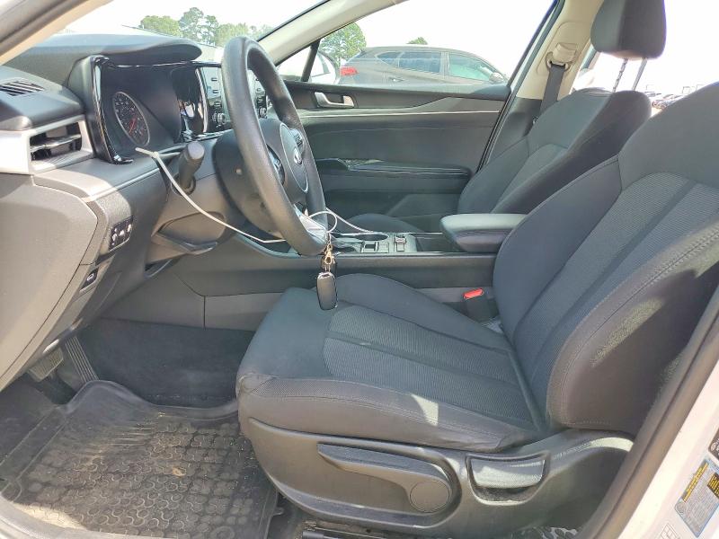 Продажа на аукционе авто 2021 Kia K5, vin: 5XXG14J25MG046205, номер лота: 55092676