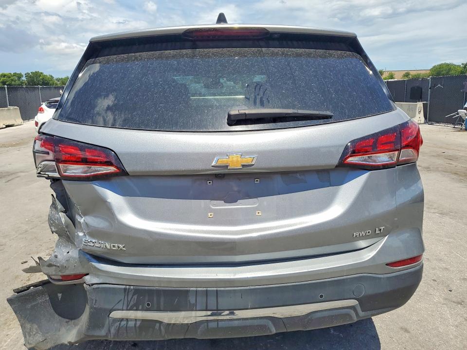 Aukcja sprzedaży 2023 Chevrolet Equinox, vin: 3GNAXTEG7PL265011, numer aukcji: 55005656