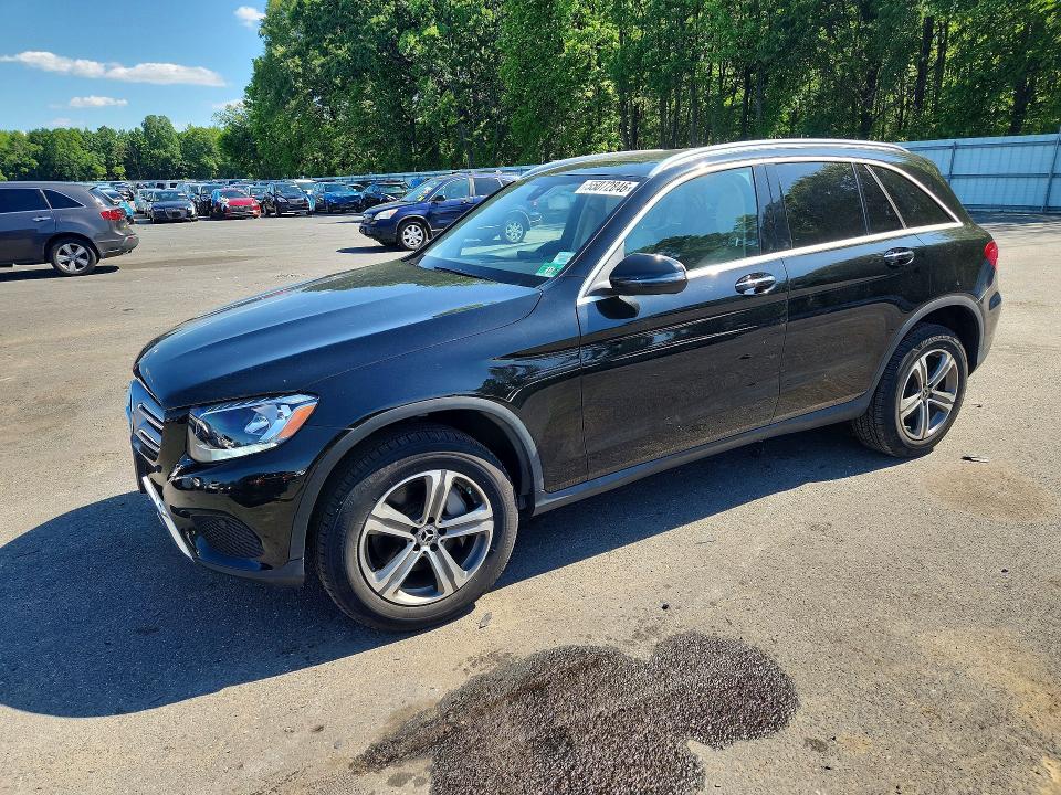 Продажа на аукционе авто 2019 Mercedes-benz Glc, vin: WDC0G4KB8KV149306, номер лота: 55072846
