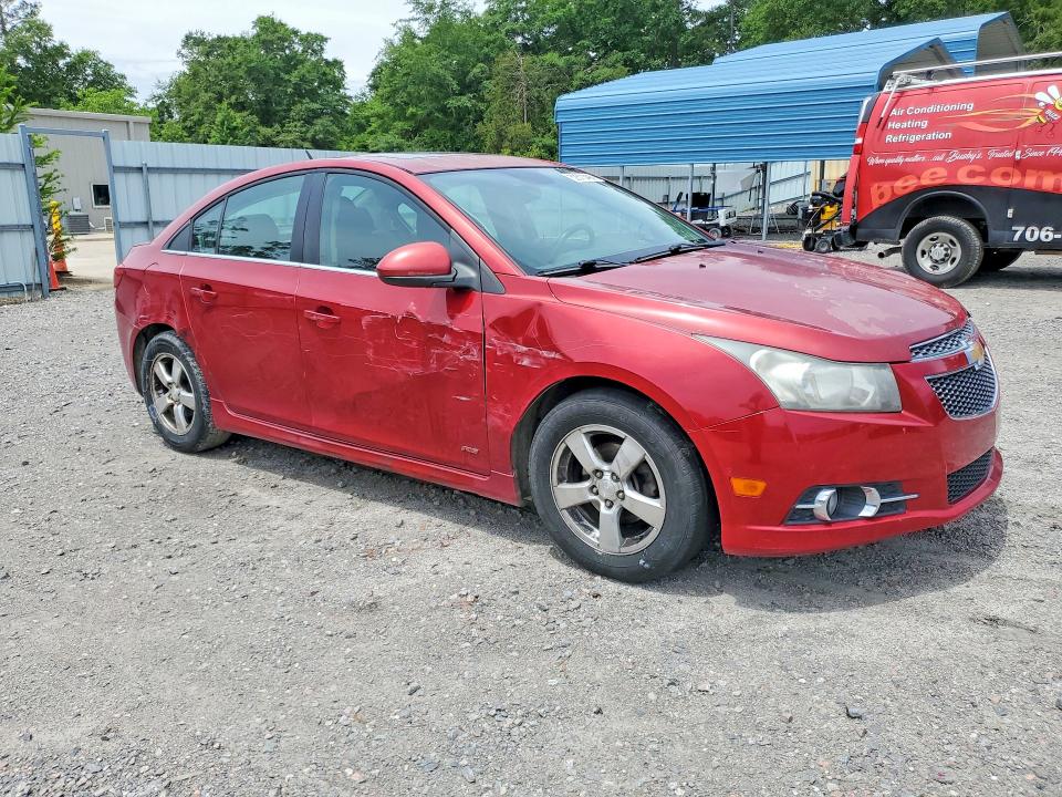 Продажа на аукционе авто 2012 Chevrolet Cruze, vin: 1G1PF5SCXC7375240, номер лота: 52573496