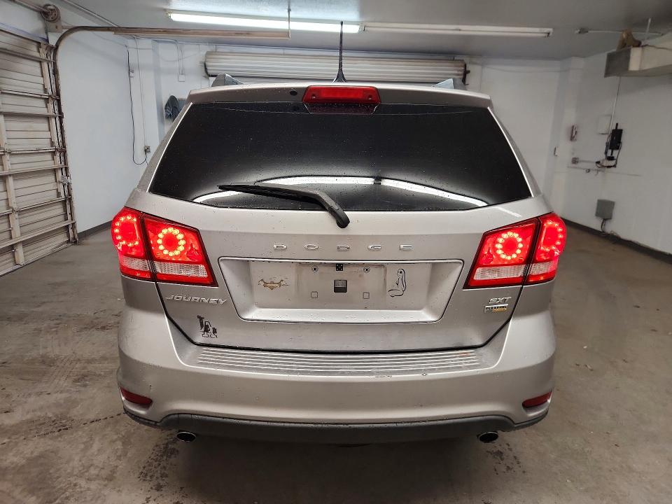 Продаж на аукціоні авто 2017 Dodge Journey, vin: 3C4PDCBG8HT589103, номер лоту: 54546496
